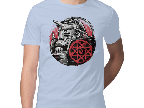 Armoured Soul