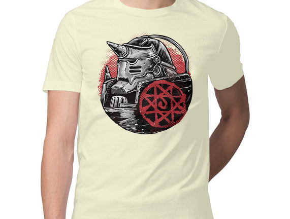 Armoured Soul
