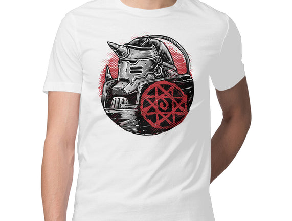 Armoured Soul