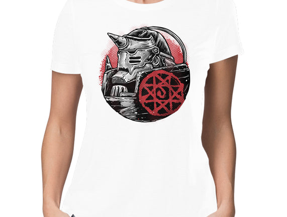 Armoured Soul