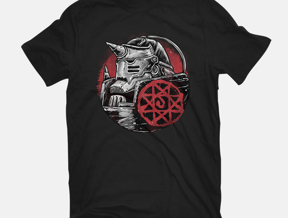 Armoured Soul