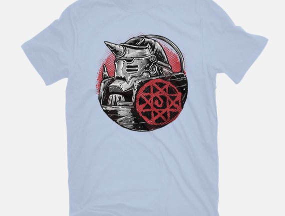 Armoured Soul