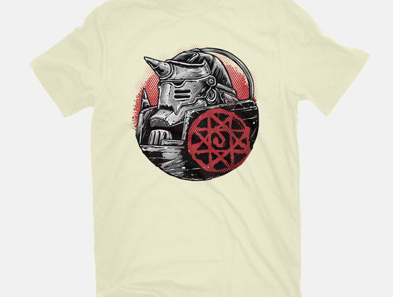 Armoured Soul