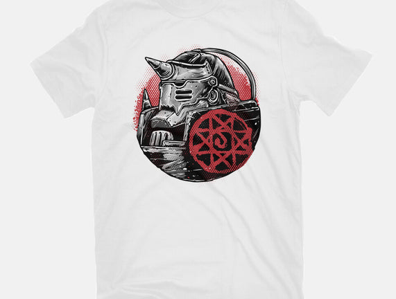 Armoured Soul