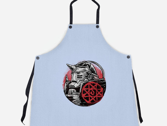 Armoured Soul