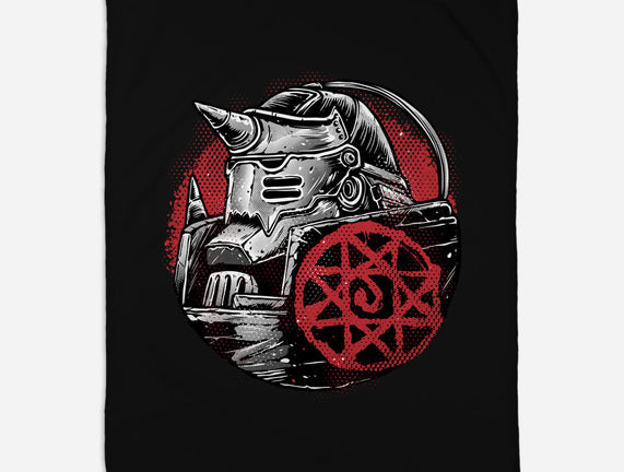 Armoured Soul