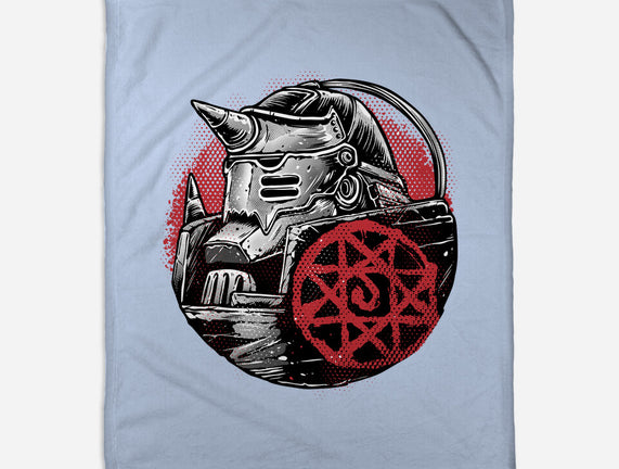 Armoured Soul