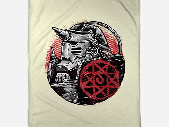 Armoured Soul