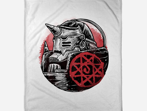 Armoured Soul