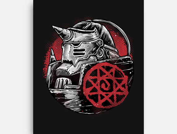 Armoured Soul