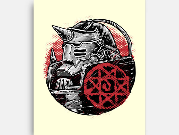 Armoured Soul