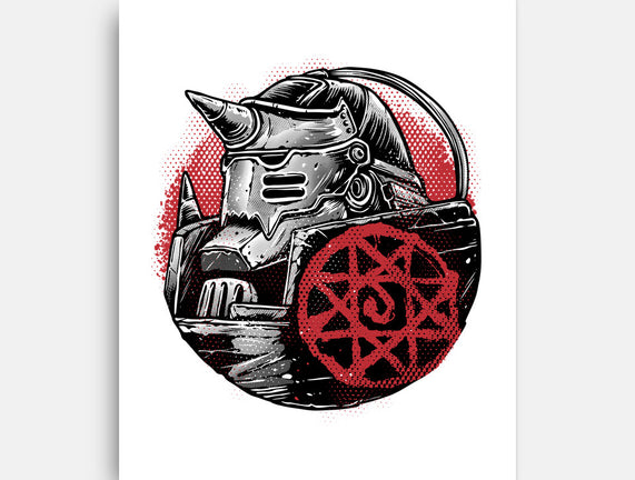 Armoured Soul