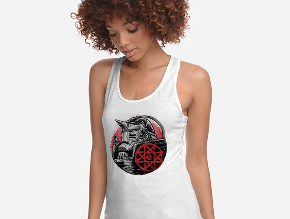 Armoured Soul