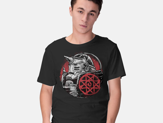 Armoured Soul