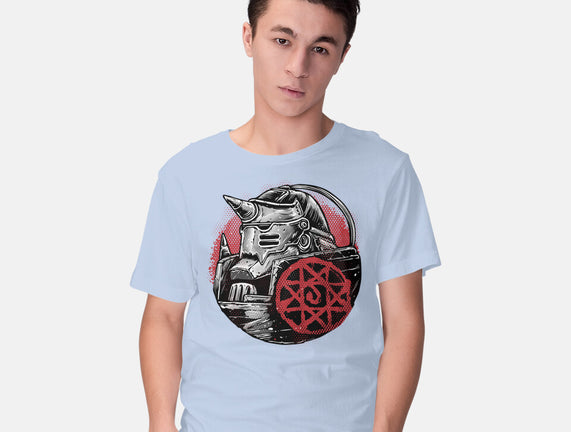 Armoured Soul