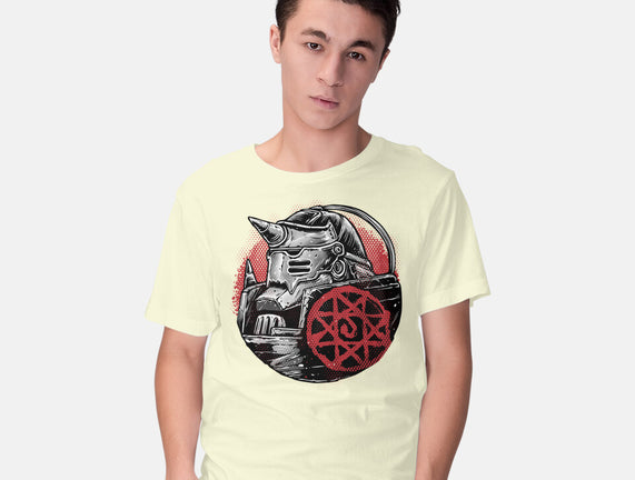 Armoured Soul