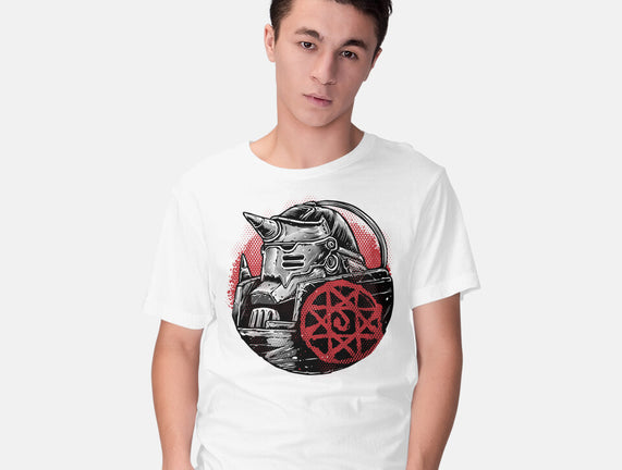 Armoured Soul