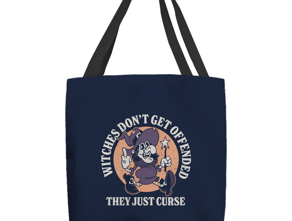 Witches Curse