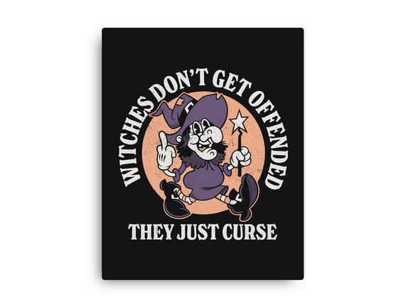 Witches Curse