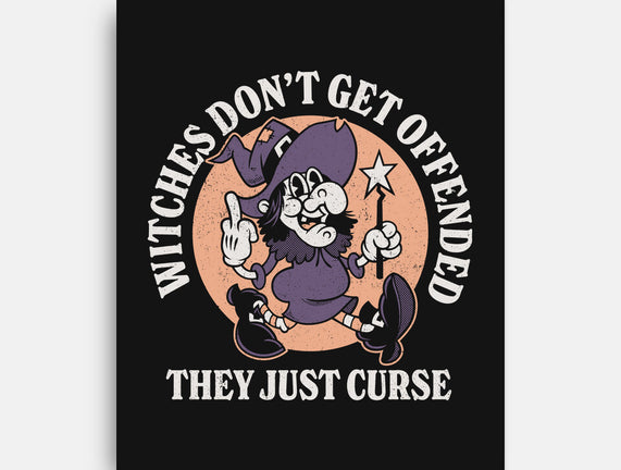 Witches Curse