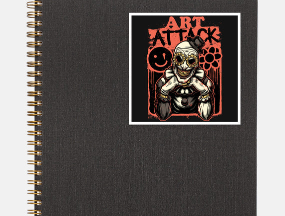 Clown Art TV Show