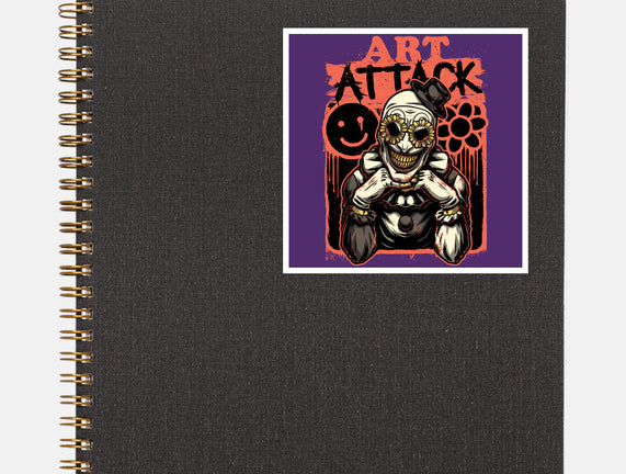 Clown Art TV Show