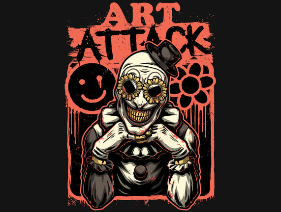 Clown Art TV Show