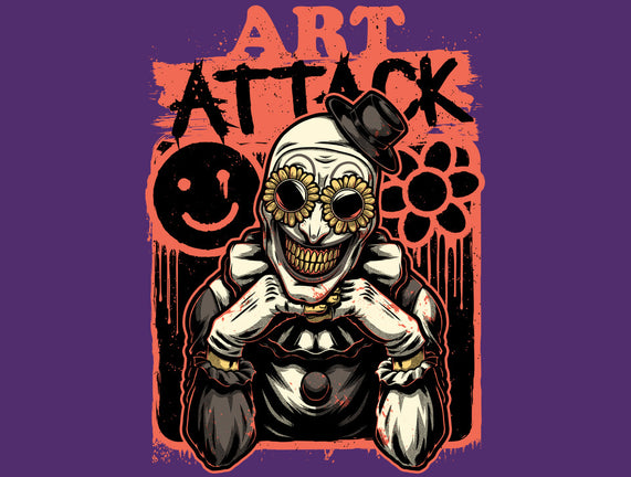 Clown Art TV Show