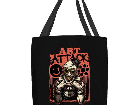 Clown Art TV Show