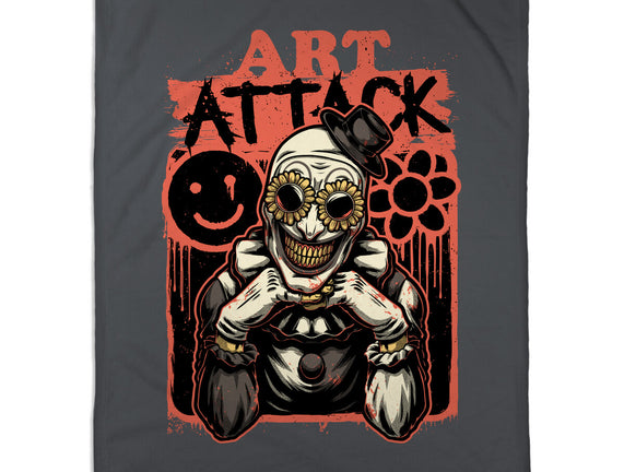 Clown Art TV Show