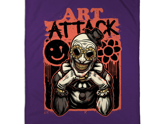 Clown Art TV Show