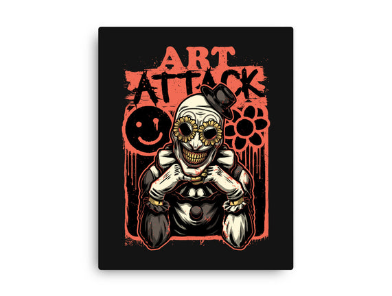 Clown Art TV Show