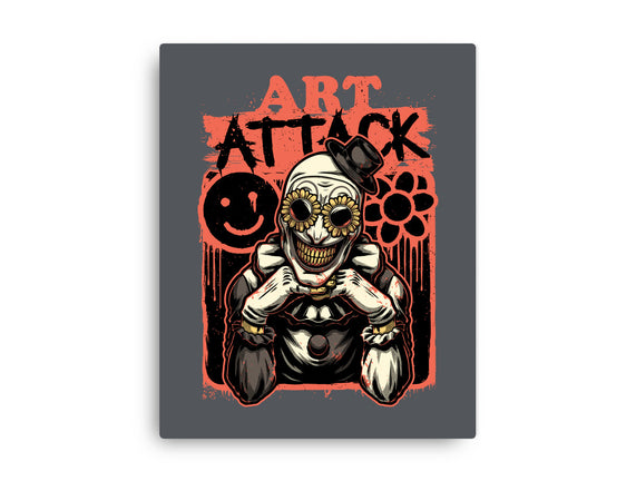 Clown Art TV Show