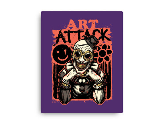 Clown Art TV Show