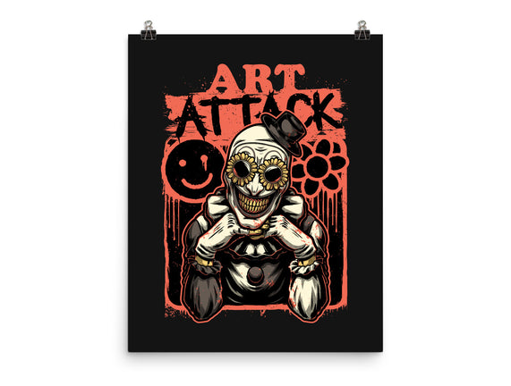 Clown Art TV Show