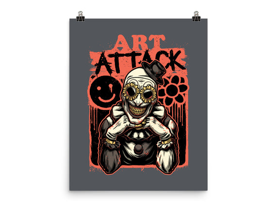 Clown Art TV Show