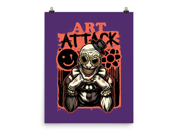Clown Art TV Show