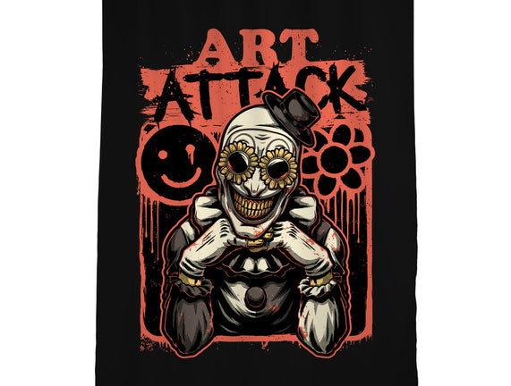 Clown Art TV Show