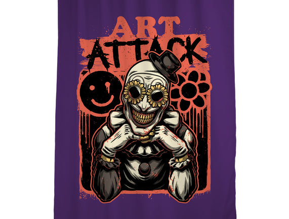 Clown Art TV Show