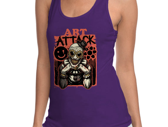 Clown Art TV Show
