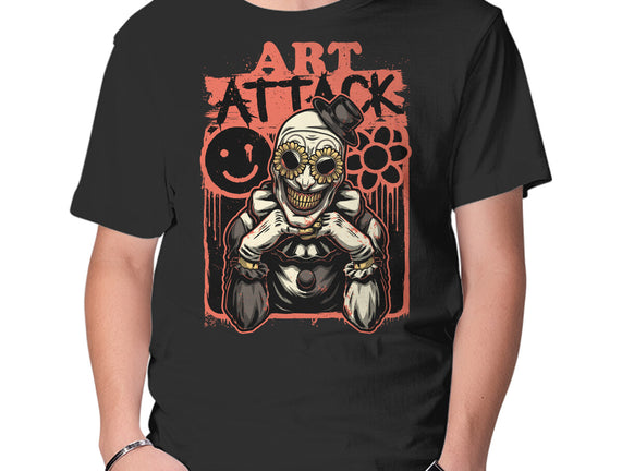 Clown Art TV Show