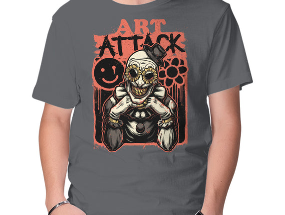 Clown Art TV Show