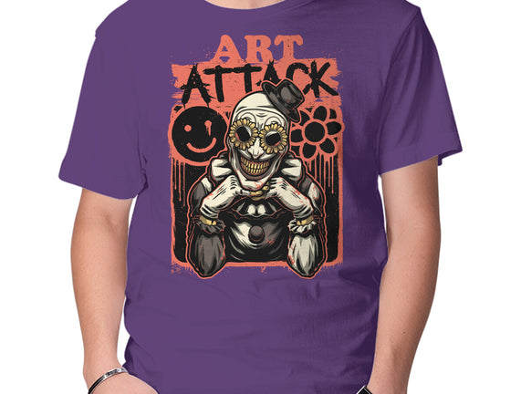 Clown Art TV Show