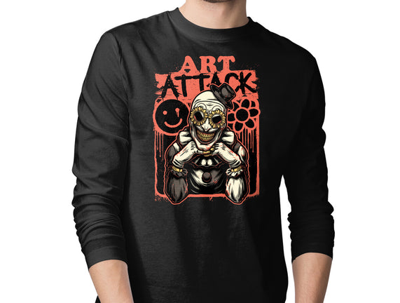 Clown Art TV Show