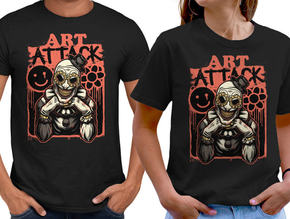 Clown Art TV Show