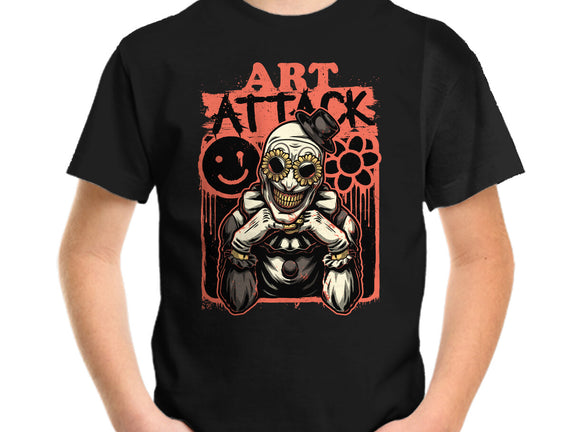 Clown Art TV Show