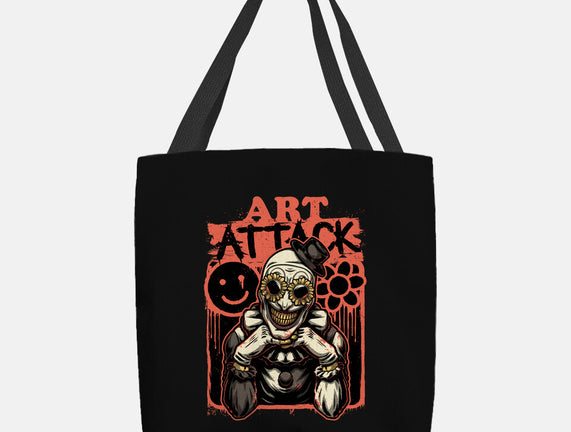 Clown Art TV Show