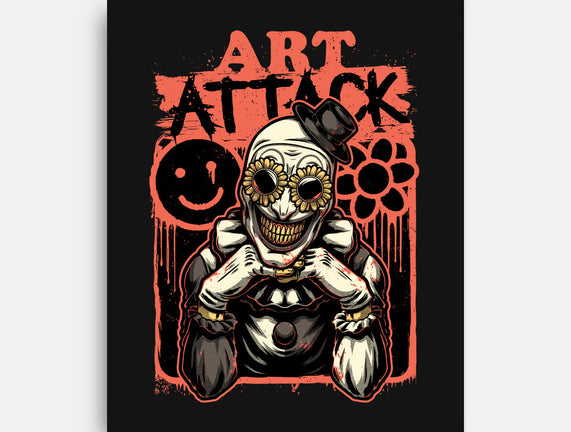 Clown Art TV Show