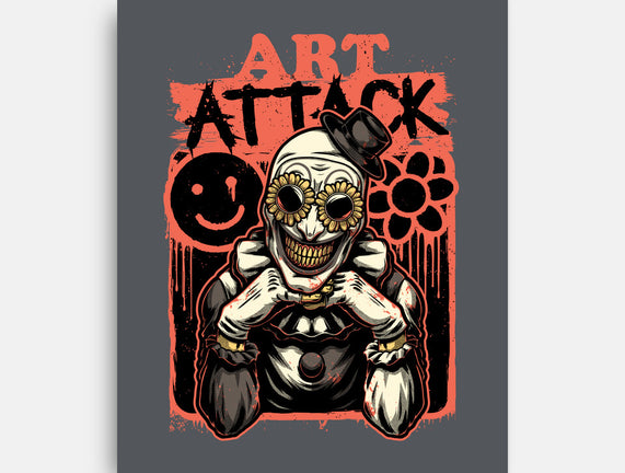 Clown Art TV Show