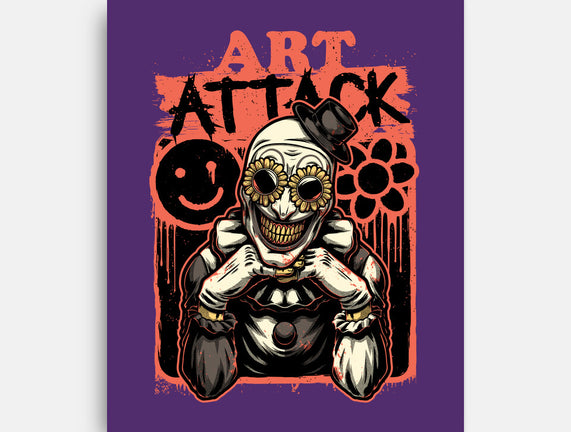 Clown Art TV Show